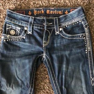 Rock Revival bootcut jeans